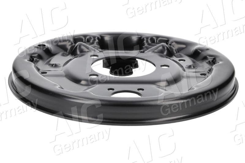 Cover Sheet, brake drum NEW MOBILITY PARTS 70738 - image 2