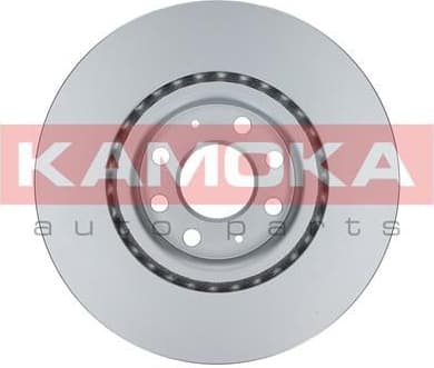 Brake discs kit front (2pcs) 103233 - image 2