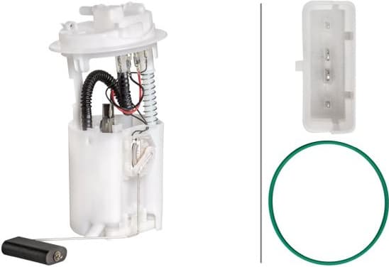 fuel supply unit 8TF 358 106-151