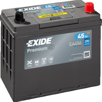 Starter Battery PREMIUM *** EA456