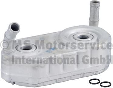 Oil Cooler, automatic transmission 7.09269.43.0
