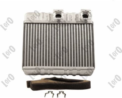 Heat Exchanger, interior heating LORO 004-015-0016-B