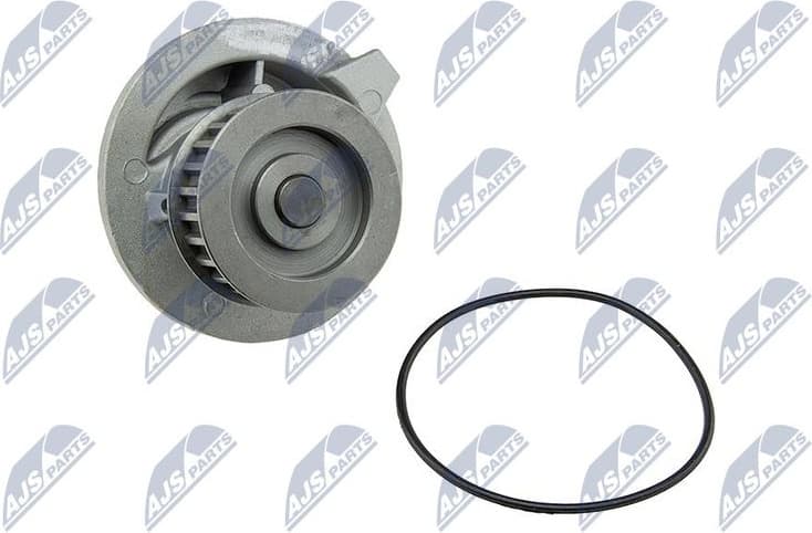 Water Pump, engine cooling CPW-PL-021 - image 2