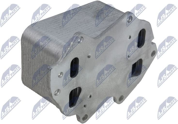 Oil Cooler, engine oil CCL-BM-071 - image 2