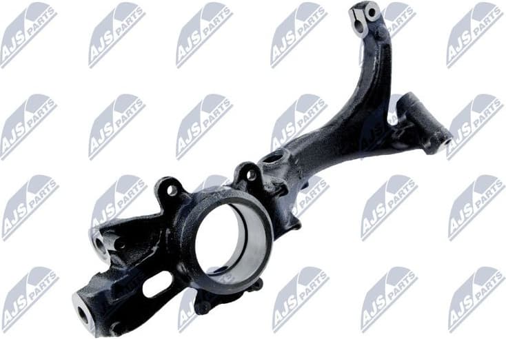 Steering Knuckle, wheel suspension ZZP-AU-015 - image 2