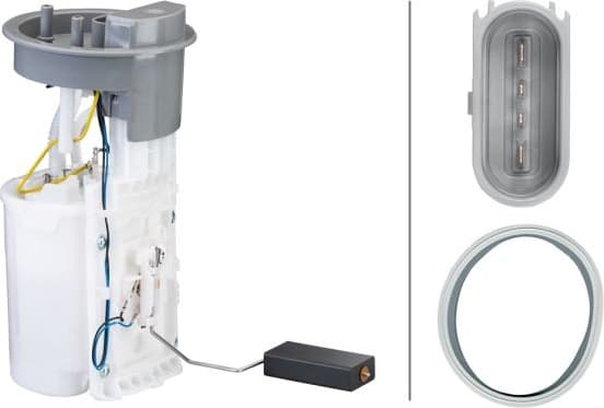 fuel supply unit 8TF 358 106-211