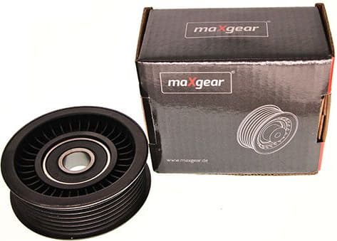 Deflection/Guide Pulley, V-ribbed belt 54-2072 - image 3