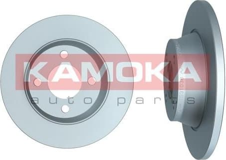 Brake discs kit front (2pcs) 1031036