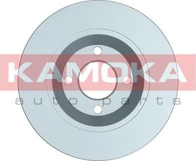 Brake discs kit front (2pcs) 1031036 - image 2