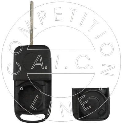 Hand-held Transmitter Housing, central locking Original AIC Quality 57545 - image 3