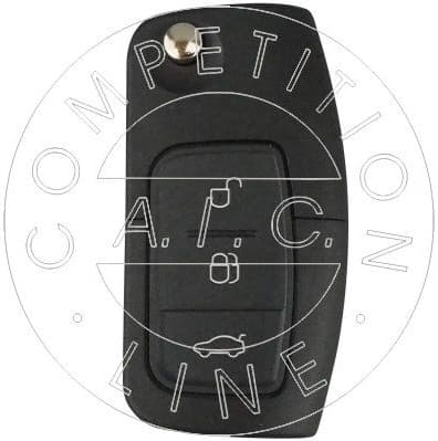 Hand-held Transmitter Housing, central locking Original AIC Quality 57547