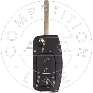 Hand-held Transmitter Housing, central locking Original AIC Quality 57547 - image 3