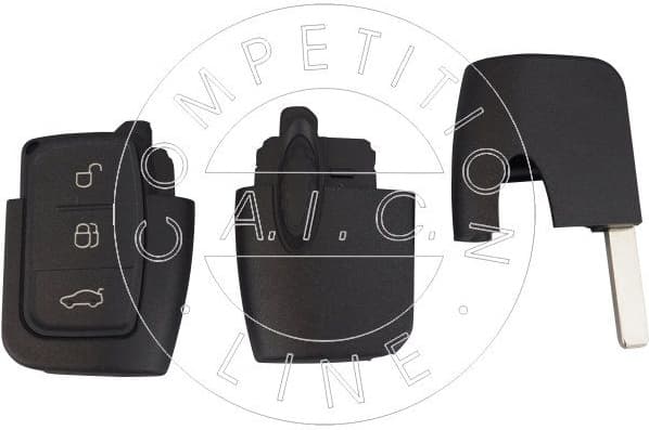 Hand-held Transmitter Housing, central locking Original AIC Quality 57547 - image 6