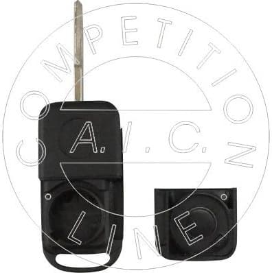 Hand-held Transmitter Housing, central locking Original AIC Quality 57546 - image 3