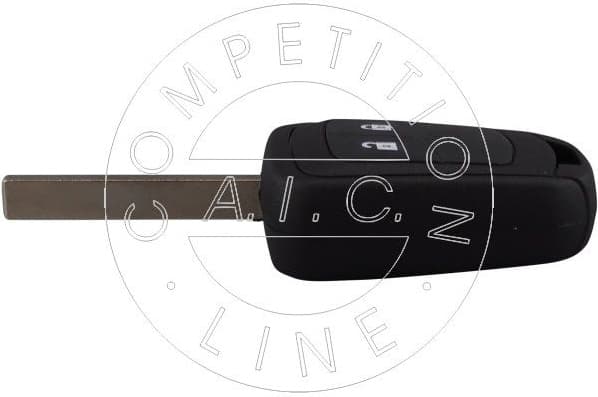 Hand-held Transmitter Housing, central locking Original AIC Quality 57541 - image 4