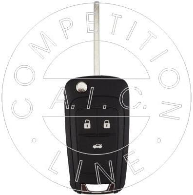 Hand-held Transmitter Housing, central locking Original AIC Quality 57542 - image 2