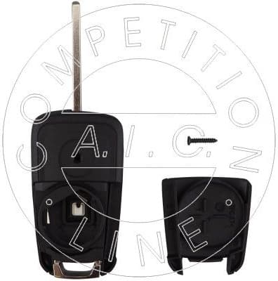 Hand-held Transmitter Housing, central locking Original AIC Quality 57542 - image 4