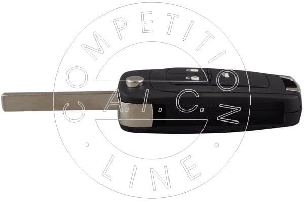 Hand-held Transmitter Housing, central locking Original AIC Quality 57542 - image 5