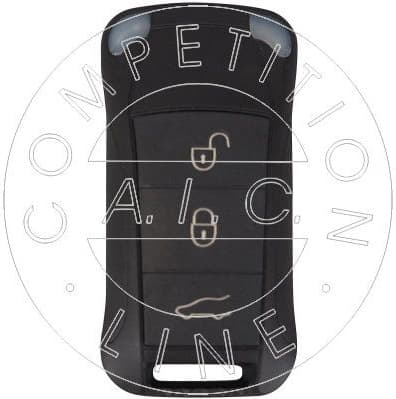 Hand-held Transmitter Housing, central locking Original AIC Quality 57549