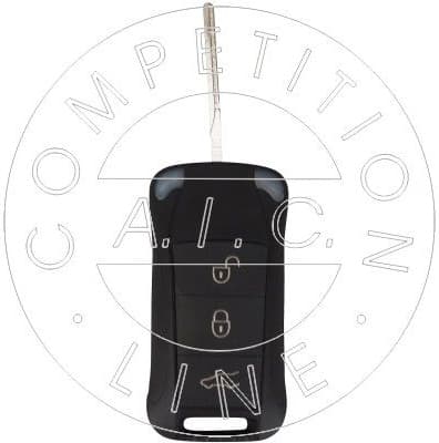 Hand-held Transmitter Housing, central locking Original AIC Quality 57549 - image 2