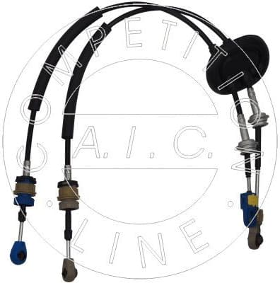 Cable Pull, manual transmission Original AIC Quality 58959