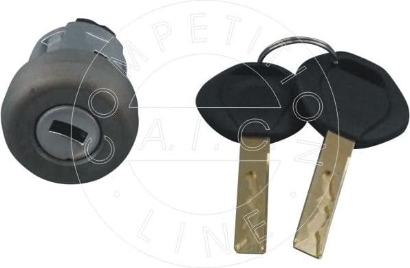 Lock Cylinder, ignition lock Original AIC Quality 57449
