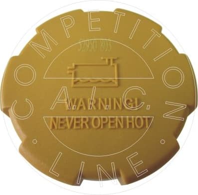 Cap, coolant tank Original AIC Quality 52950