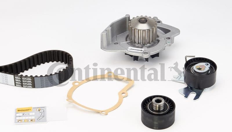 Water Pump & Timing Belt Kit CT1091WP1