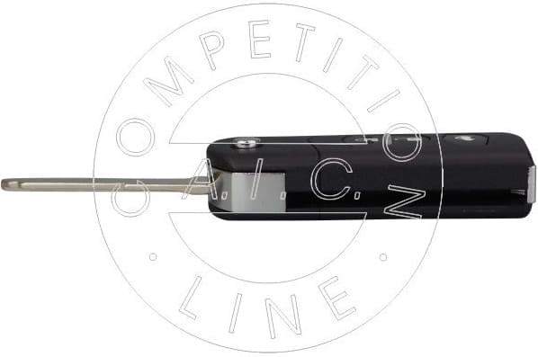Hand-held Transmitter Housing, central locking Original AIC Quality 58226 - image 4