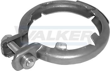 Clamping Piece, exhaust system 80400 - image 2