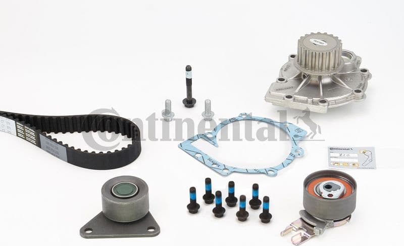 Water Pump & Timing Belt Kit CT979WP2
