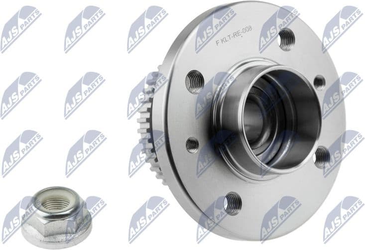 Wheel Bearing Kit KLT-RE-008 - image 2