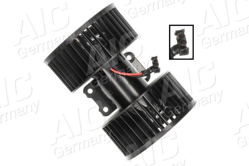 Interior Blower Original AIC Quality 54268 - image 2