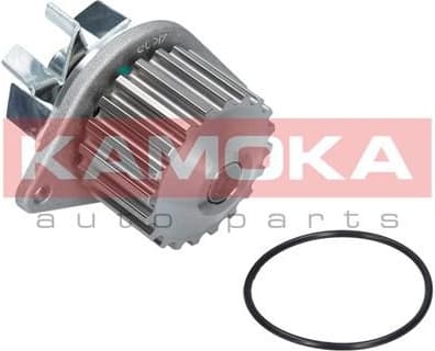 Water Pump, engine cooling T0078 - image 8