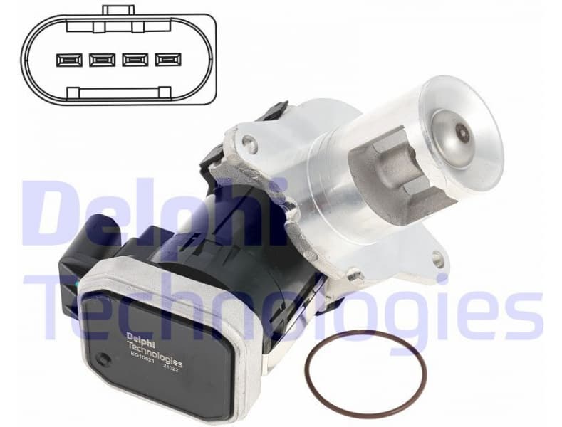 EGR Valve EG10621-12B1