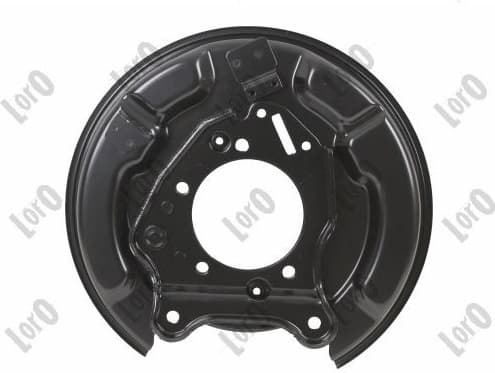 Splash Guard, brake disc LORO 131-07-686
