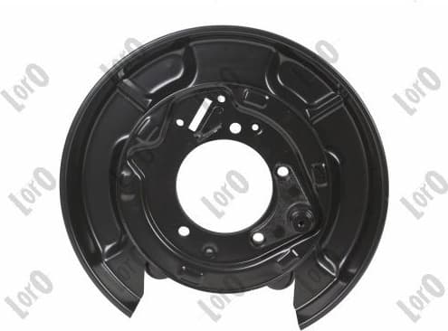 Splash Guard, brake disc LORO 131-07-686 - image 2