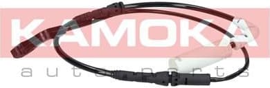 Warning Contact, brake pad wear 105039 - image 6