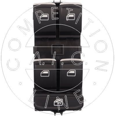 Switch, window regulator NEW MOBILITY PARTS 58845