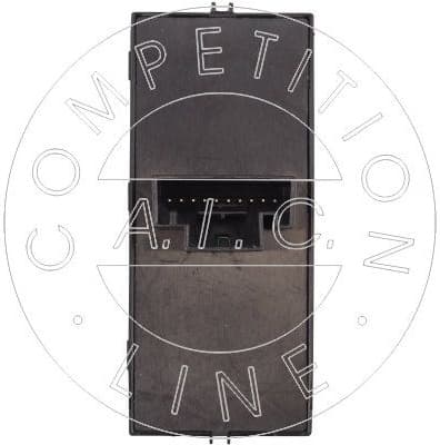 Switch, window regulator NEW MOBILITY PARTS 58845 - image 2