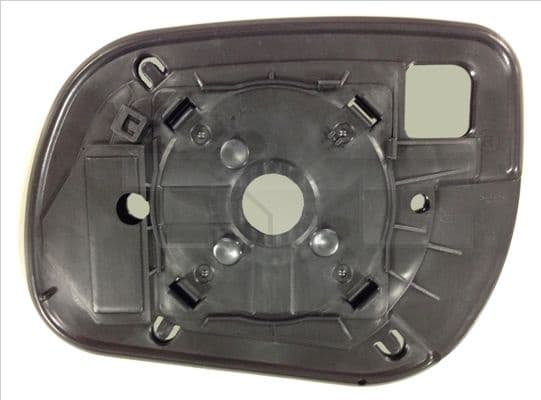 Mirror Glass, exterior mirror 336-0065-1