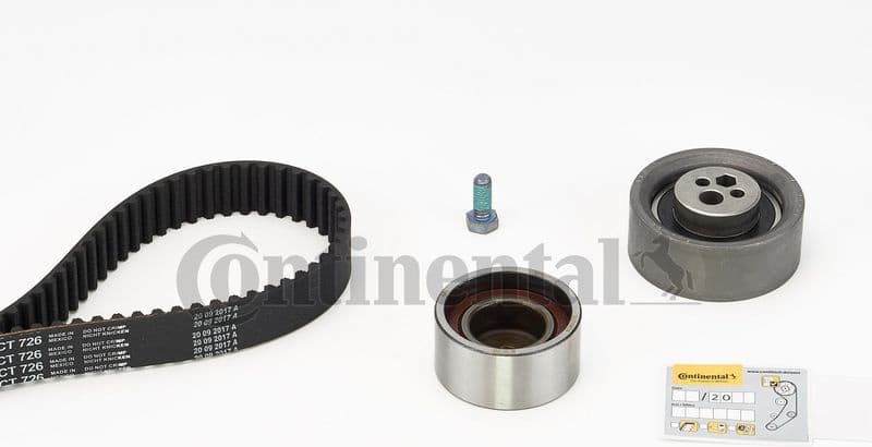 Timing Belt Kit CT726K1