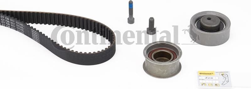 Timing Belt Kit CT726K2
