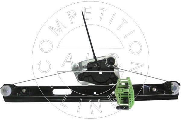 Window Regulator Original AIC Quality 53586