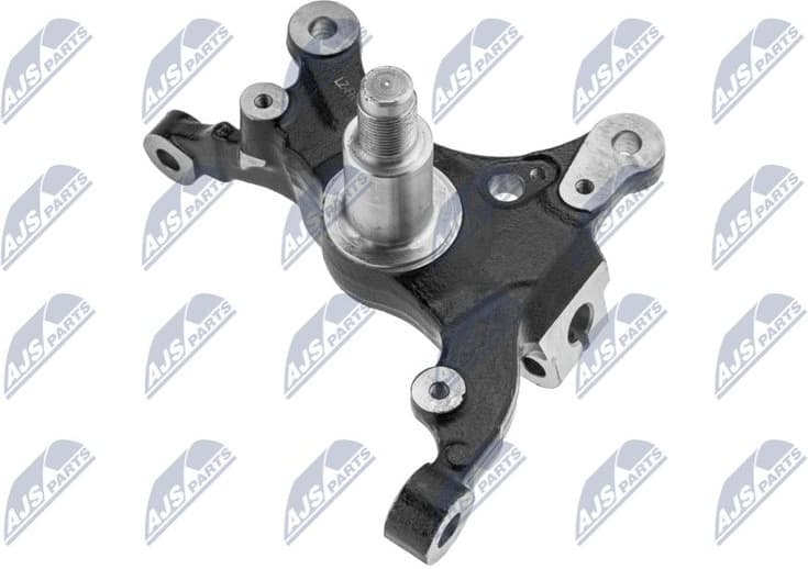 Steering Knuckle, wheel suspension ZZP-FR-030 - image 2