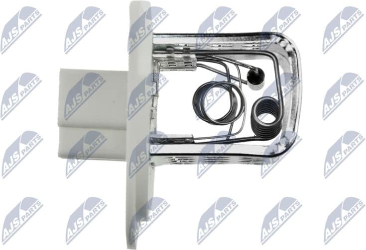 Resistor, interior blower ERD-CH-008 - image 3