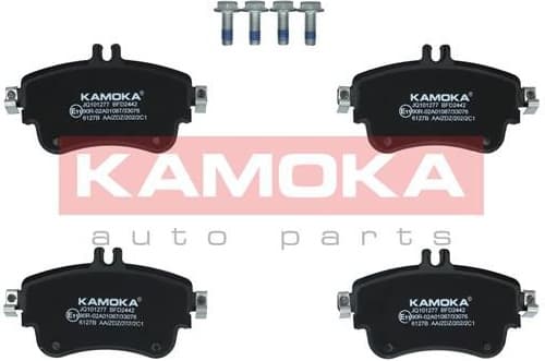 Brake Pad Set, disc brake JQ101277 - image 3