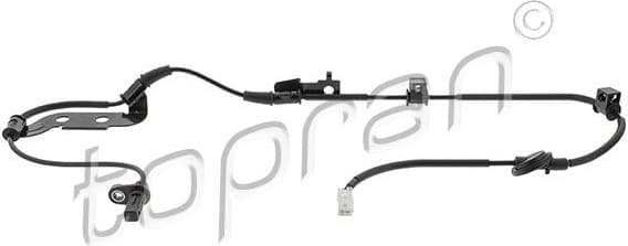 Sensor, wheel speed 821 903