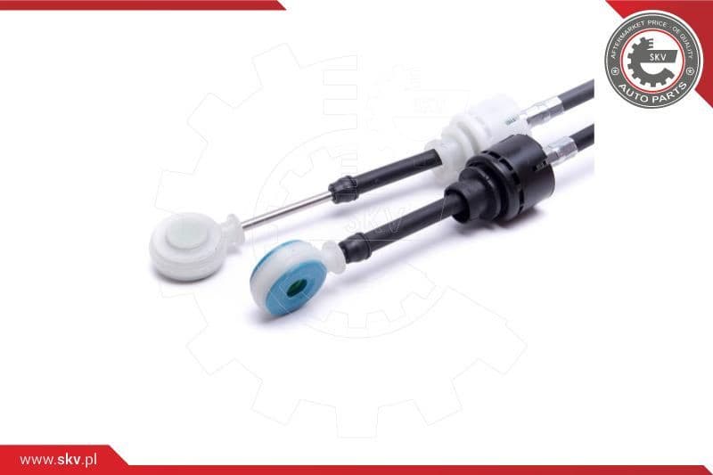 Cable Pull, manual transmission 27SKV156 - image 2