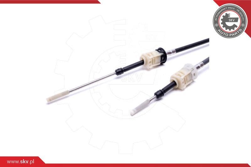 Cable Pull, manual transmission 27SKV156 - image 4